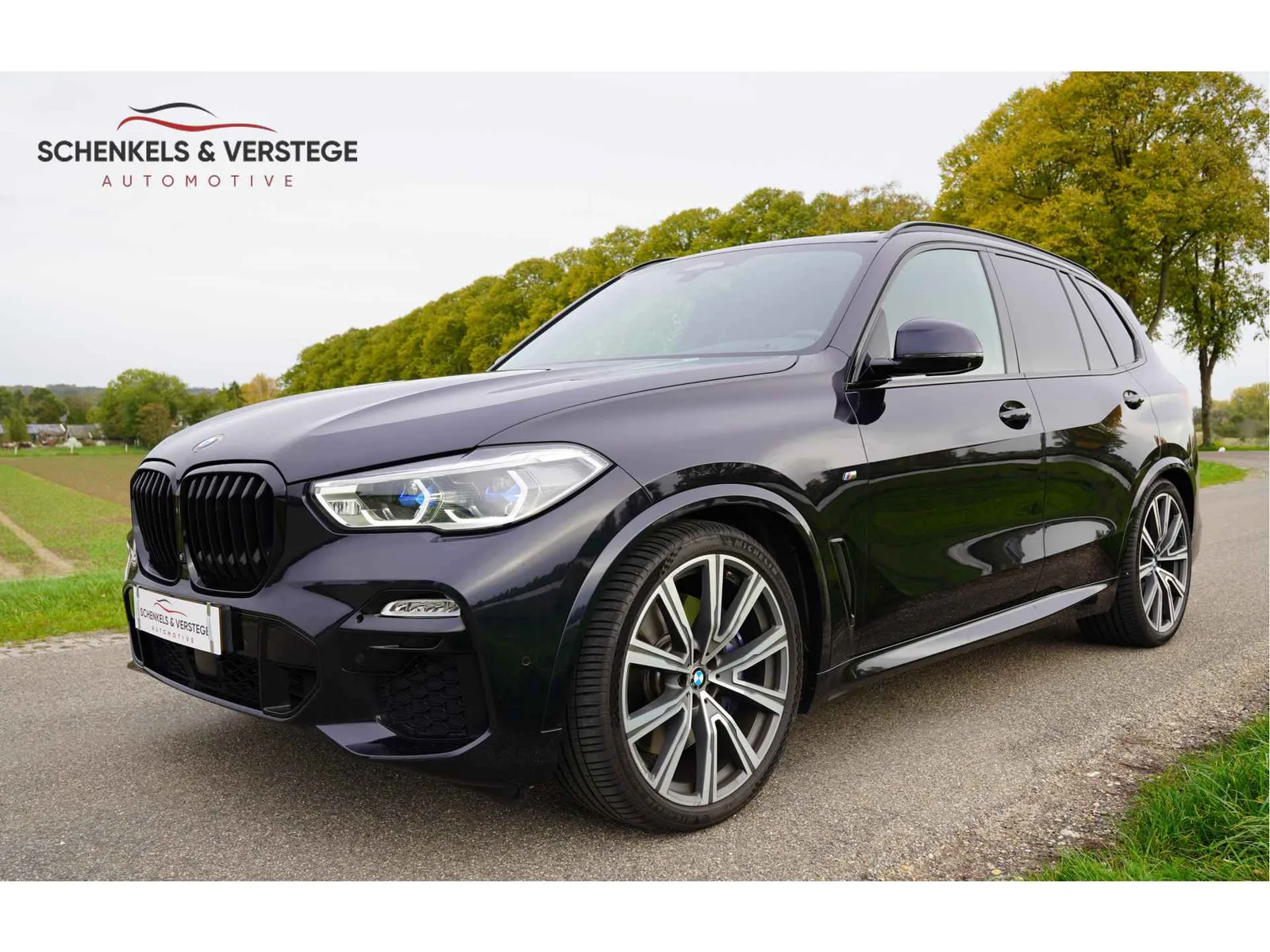 BMW X5 (2020) — foto 1