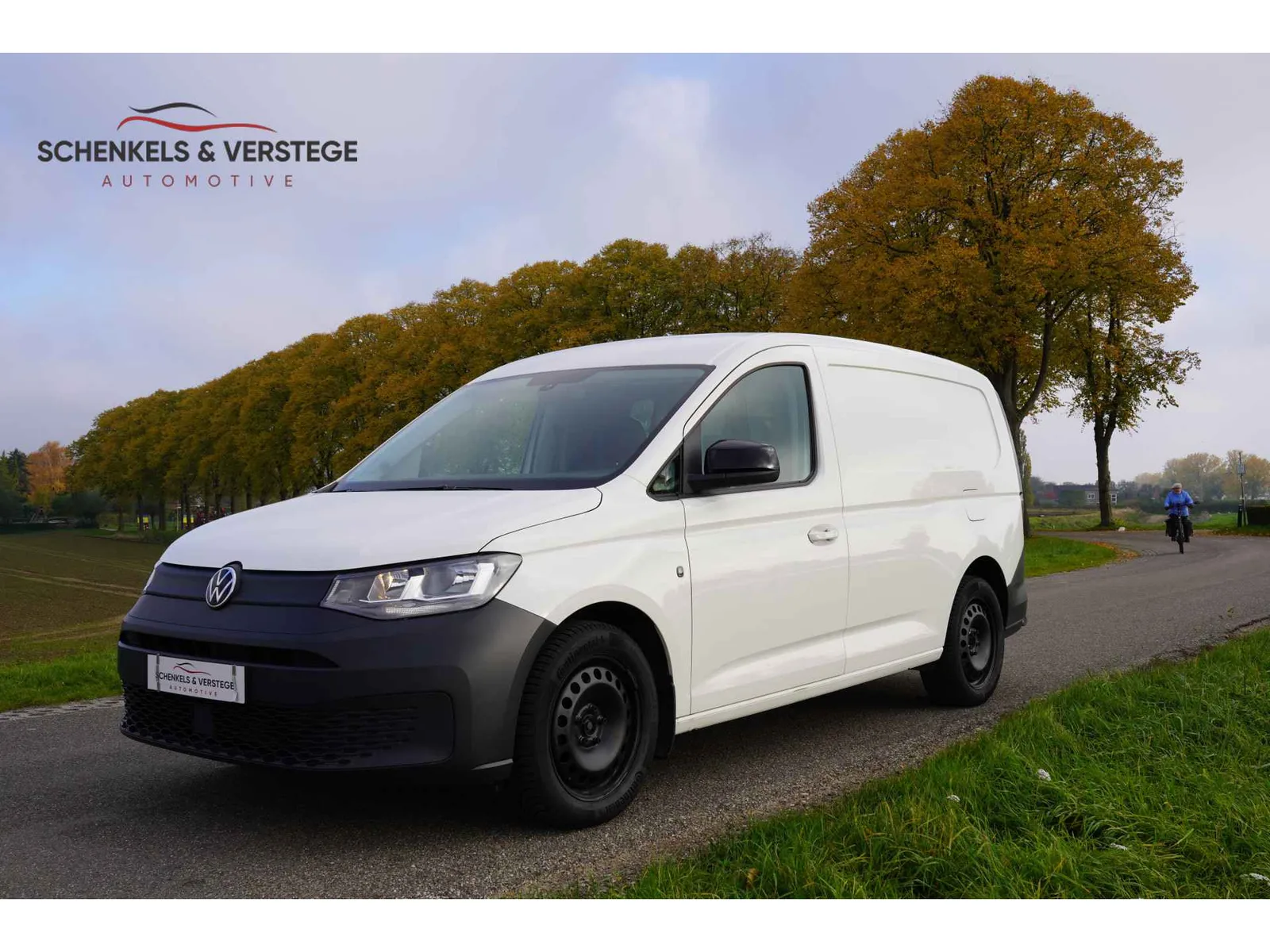 Volkswagen Caddy (2022) — foto 1