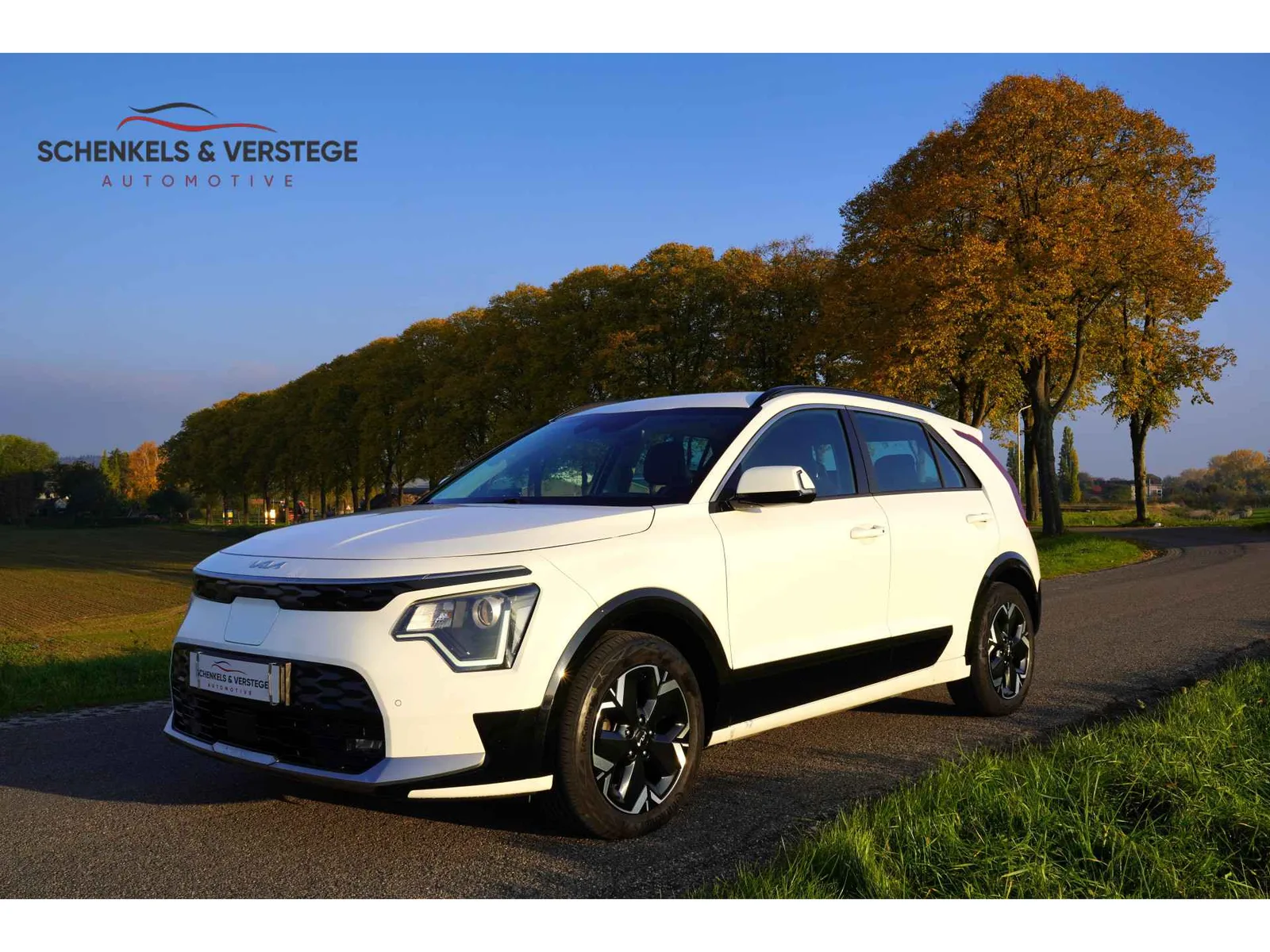 Kia Niro EV (2022) — foto 1