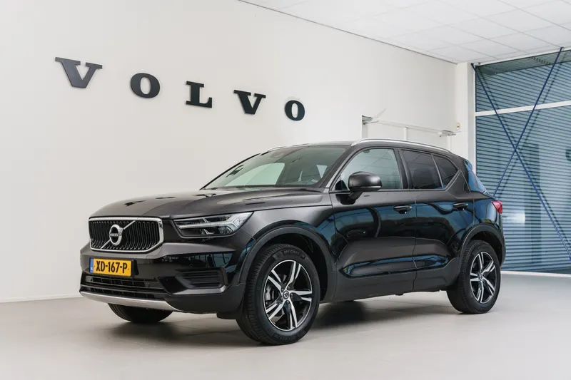 Volvo XC40 (2018)