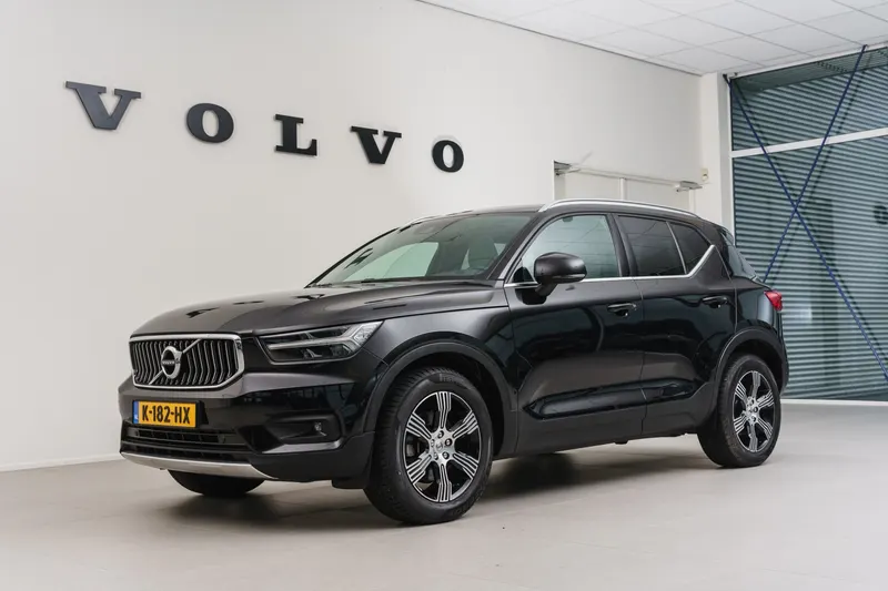Volvo XC40 (2021)