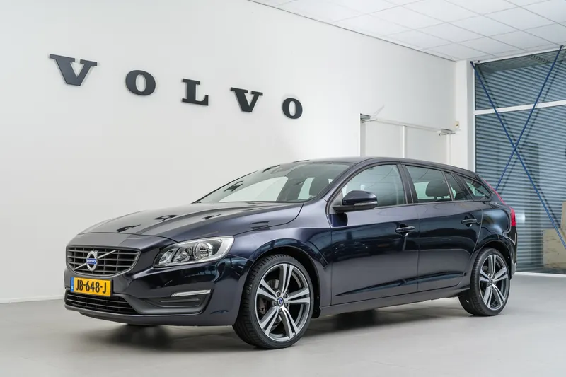 Volvo V60 (2016)