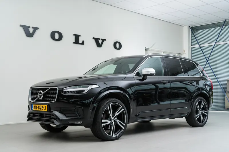 Volvo XC90 (2015)