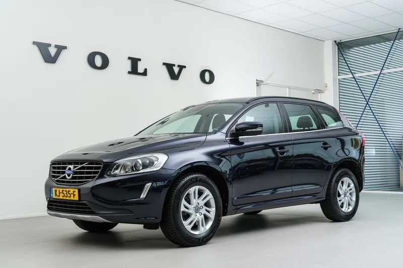 Volvo XC60 (2016)