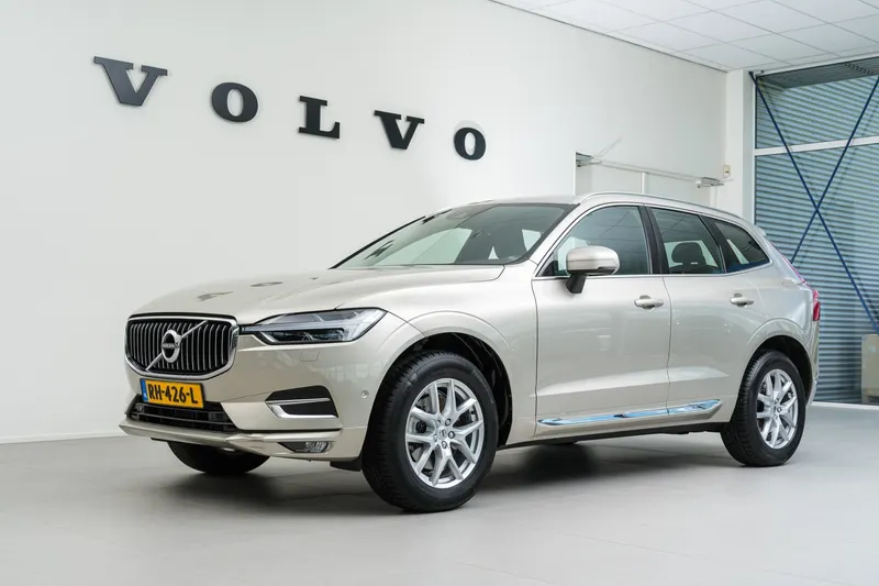 Volvo XC60 (2017)