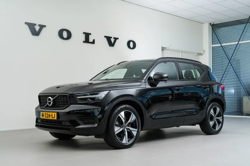 Volvo XC40 (2021)