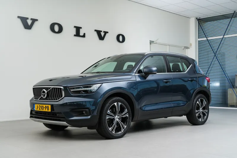 Volvo XC40 (2020)