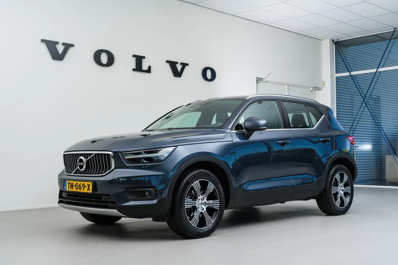 Volvo XC40 (2018)