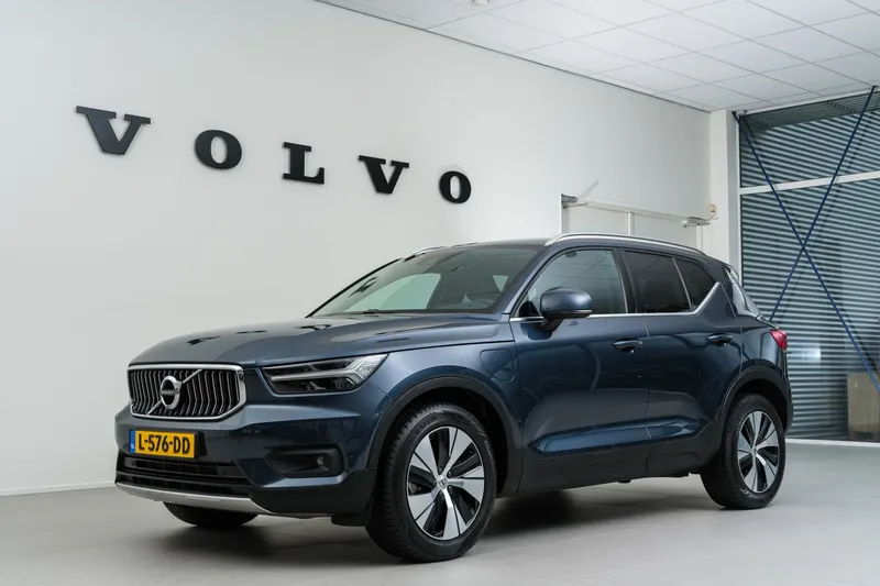 Volvo XC40 (2021)