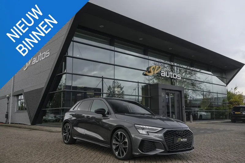 Audi A3 (2020)