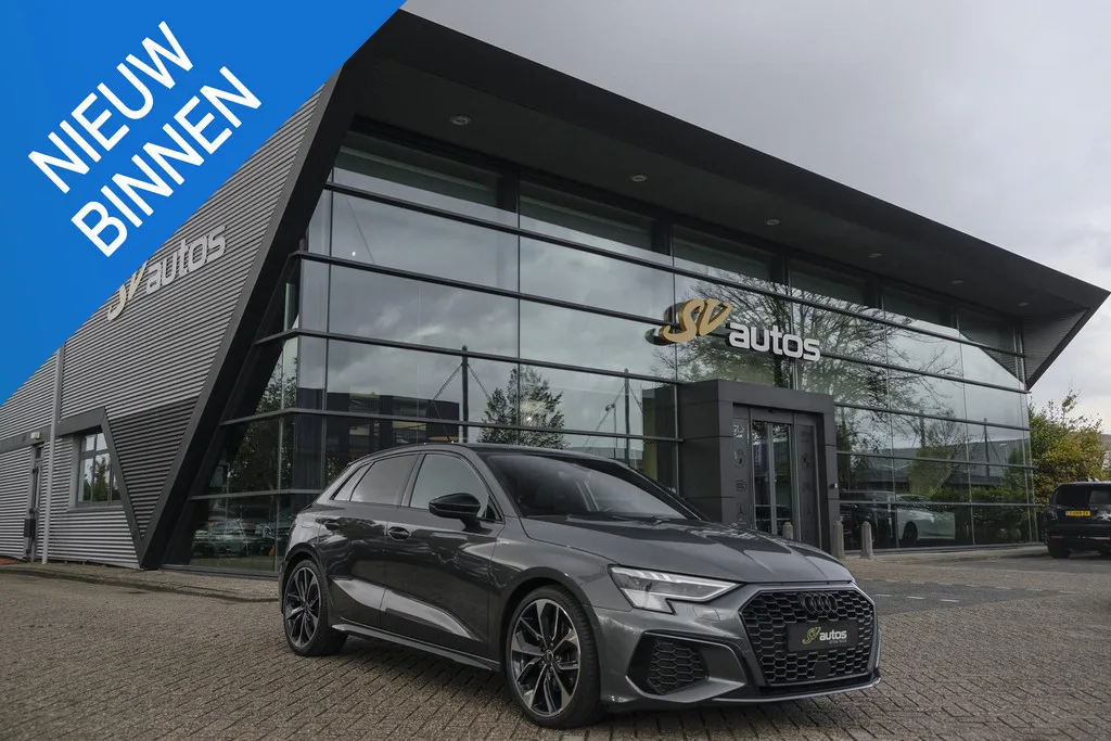 Audi A3 (2020) — foto 1