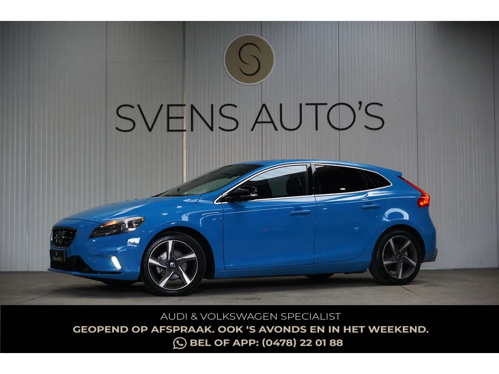 Volvo V40 (2013) — foto 1