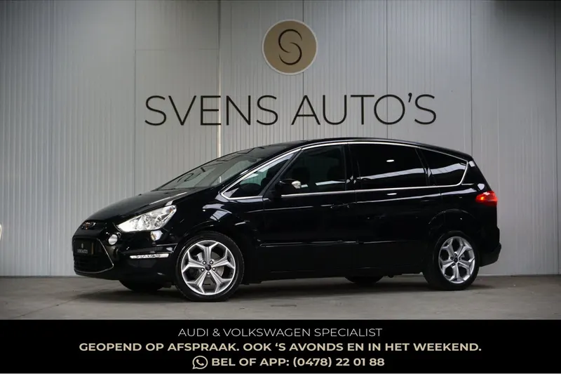 Ford S-Max (2012)