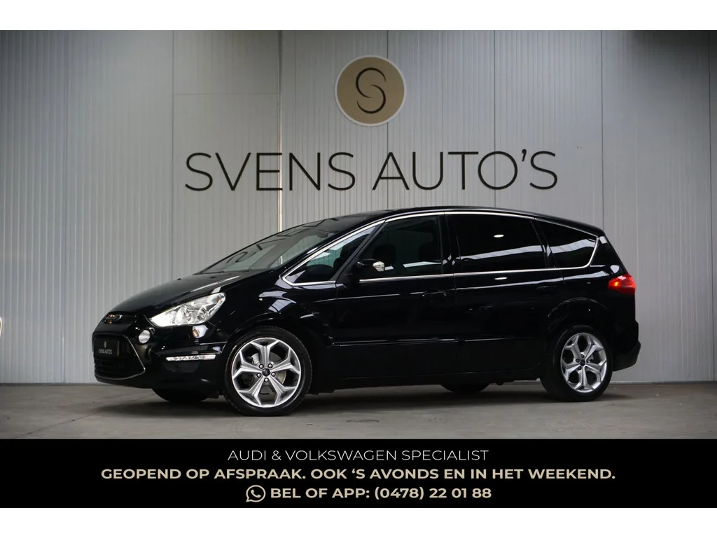 Ford S-Max (2012) — foto 1