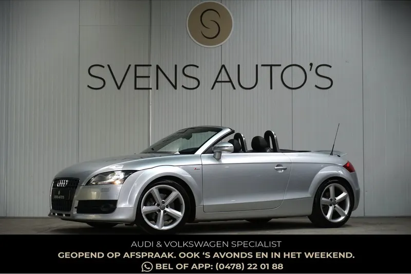 Audi TT (2007)