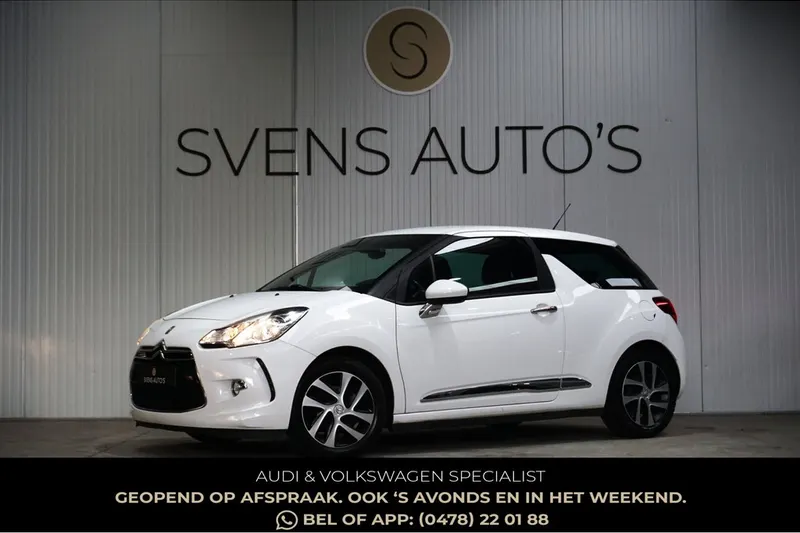 Citroën DS3 (2013)