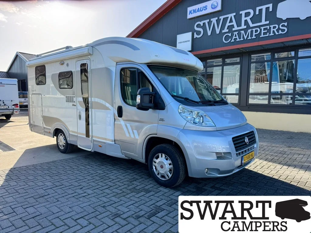 Adria Compact (2008) — foto 1