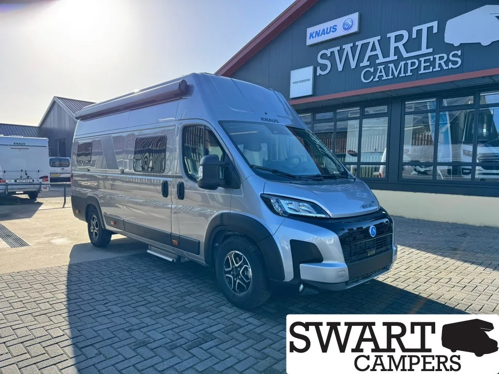 Knaus BoxLife (2027) — foto 1