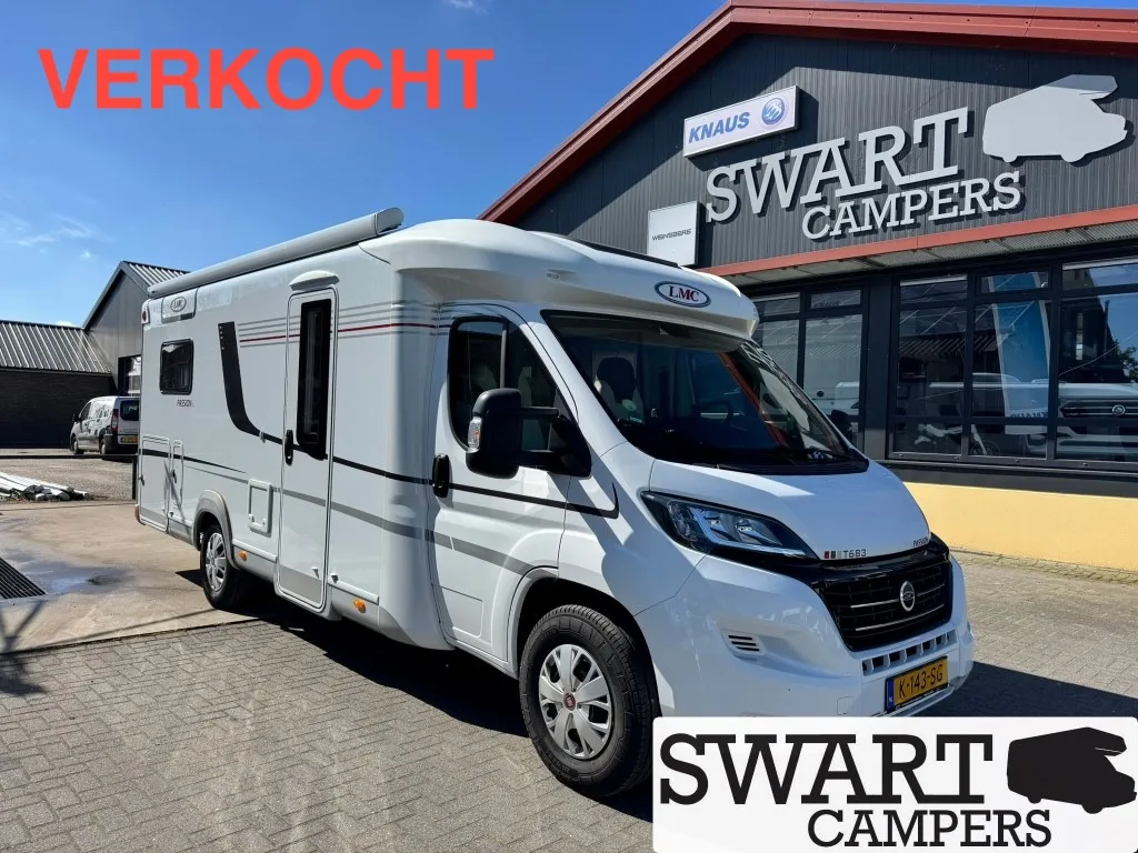 Knaus L!ve (2026) — foto 1