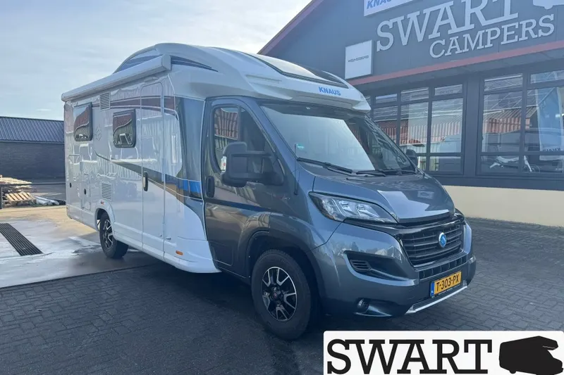 Knaus Sky Wave (2019)