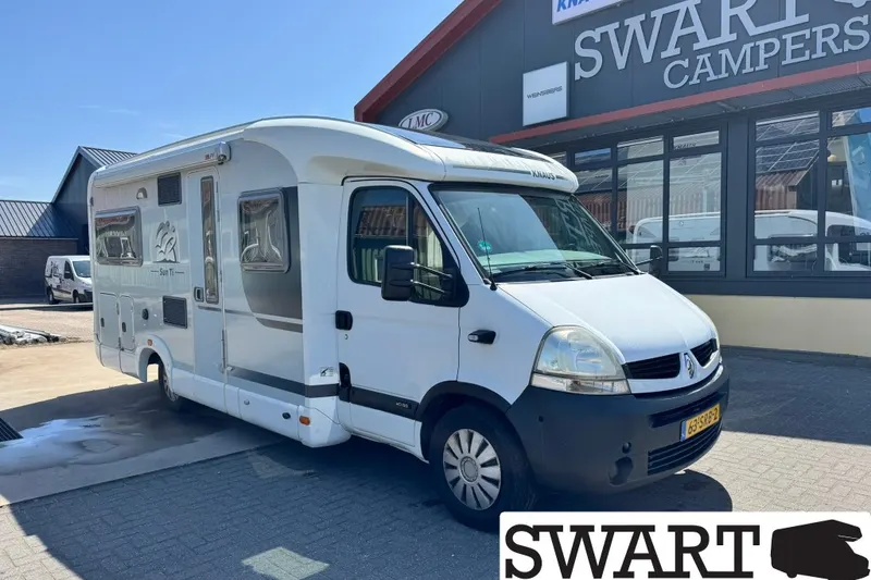 Knaus Sun Ti (2010)