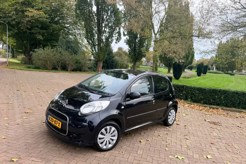 Citroën C1 (2011)