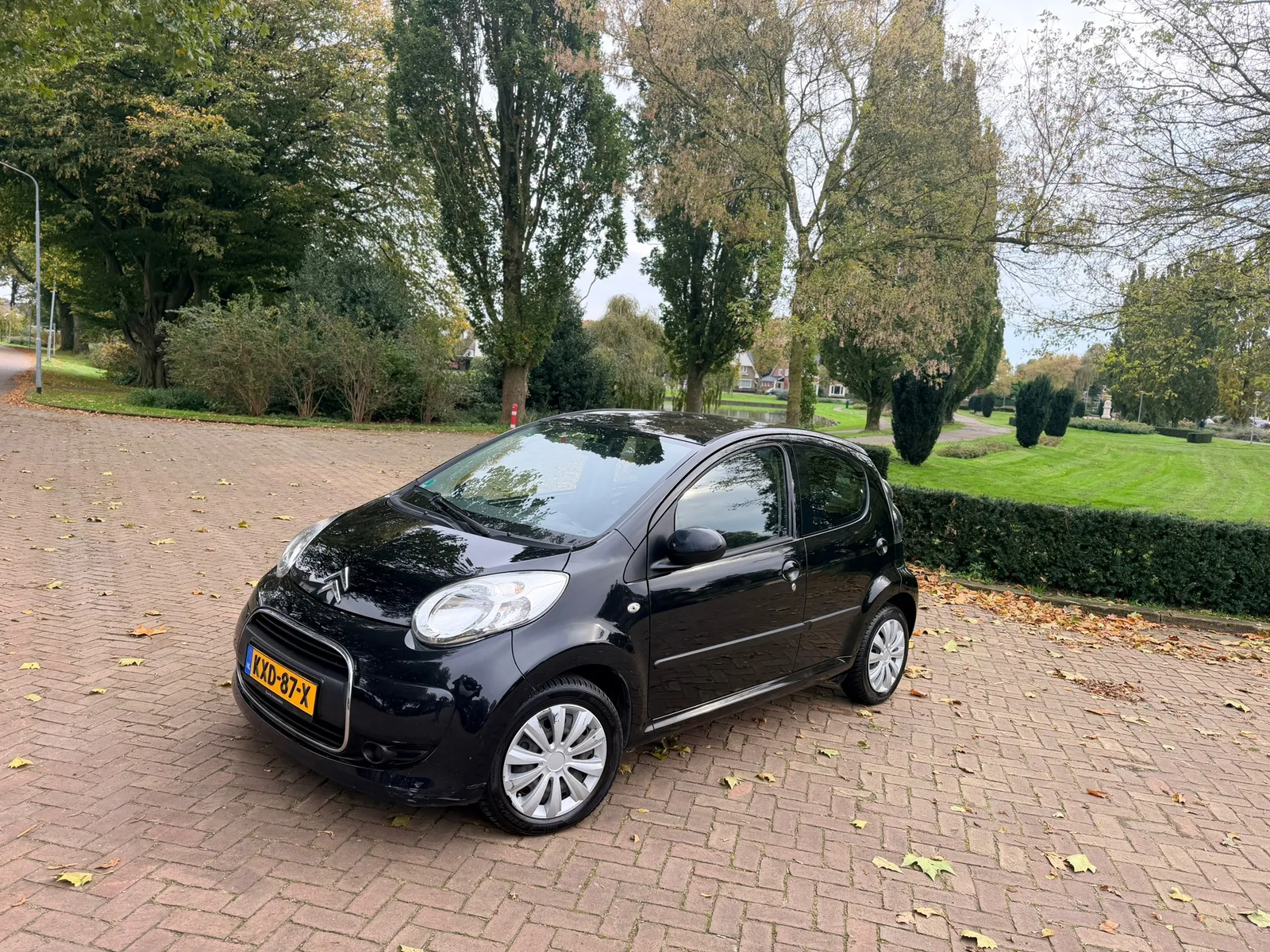 Citroën C1 (2011) — foto 1