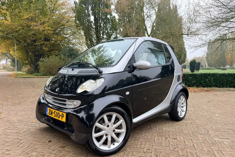 Smart ForTwo (2006)