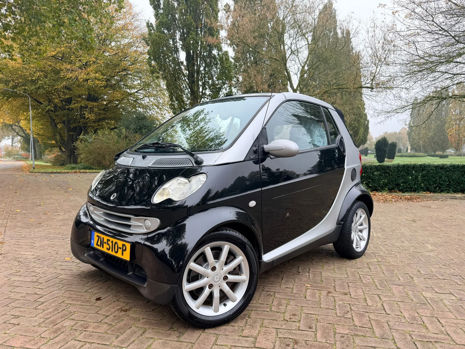 Smart ForTwo (2006) — foto 1