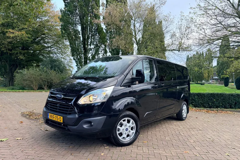 Ford Transit Custom (2014)