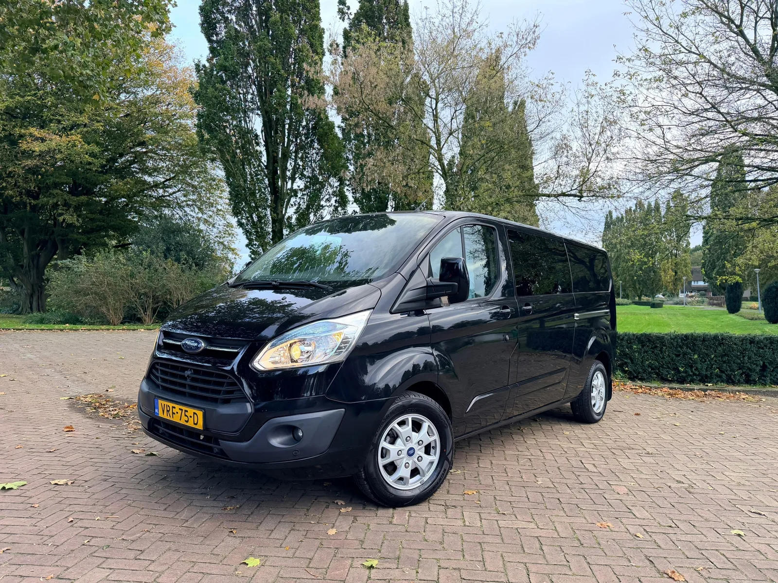 Ford Transit Custom (2014) — foto 1