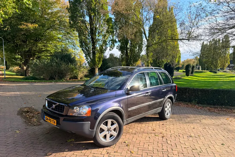 Volvo XC90 (2005)