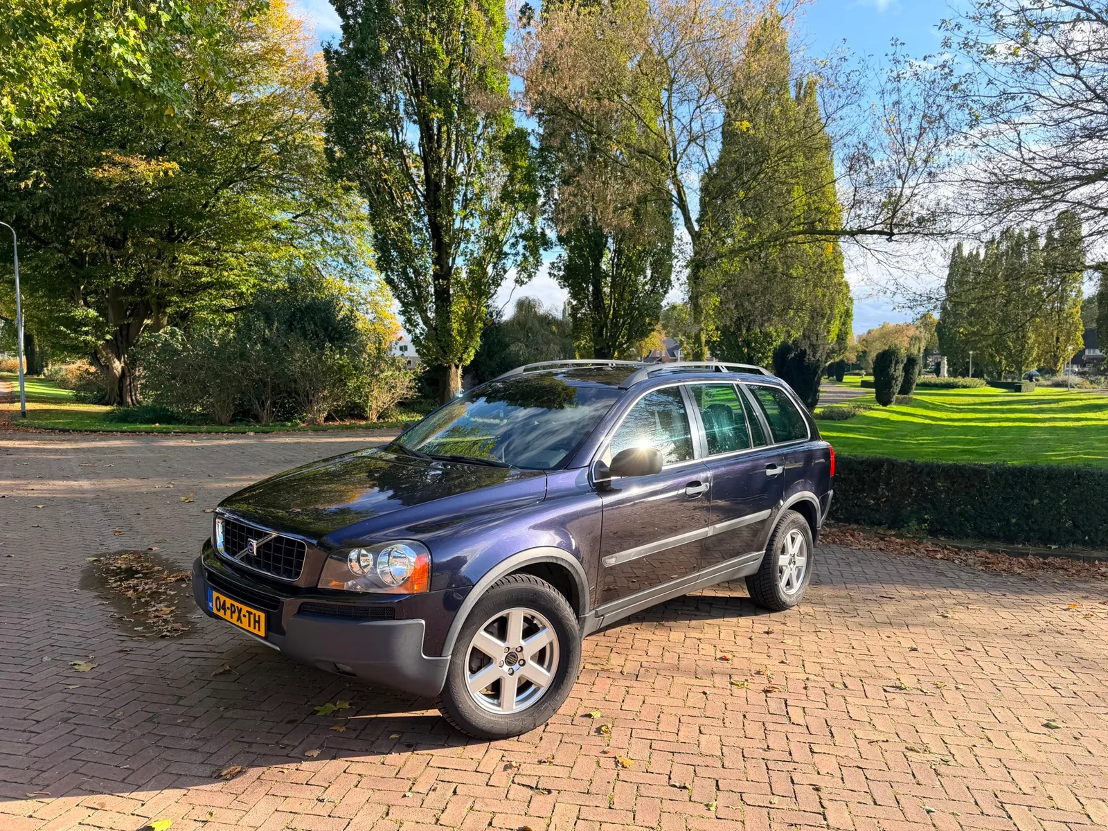 Volvo XC90 (2005) — foto 1