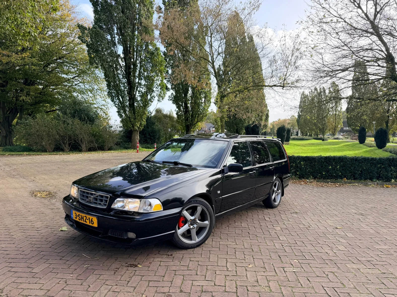 Volvo V70 (1997) — foto 1