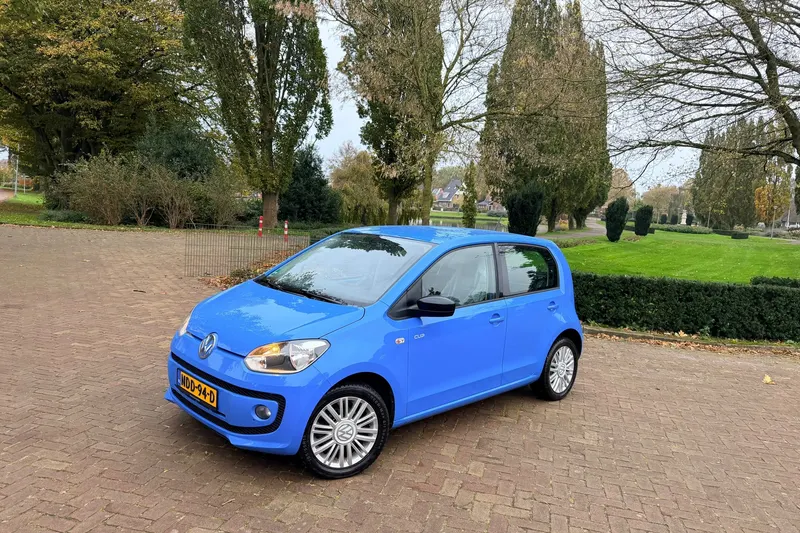 Volkswagen Up! (2015)