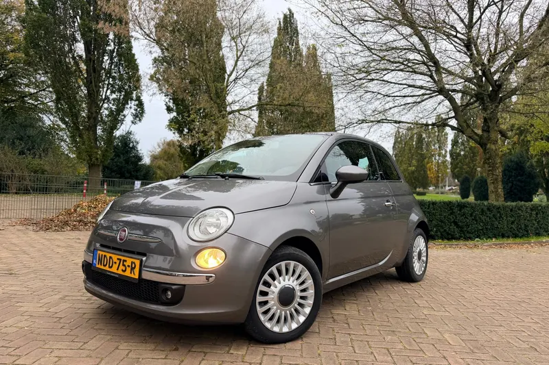 Fiat 500 (2015)