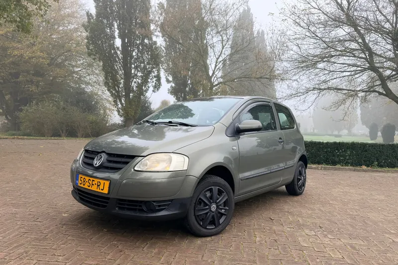 Volkswagen Fox (2006)