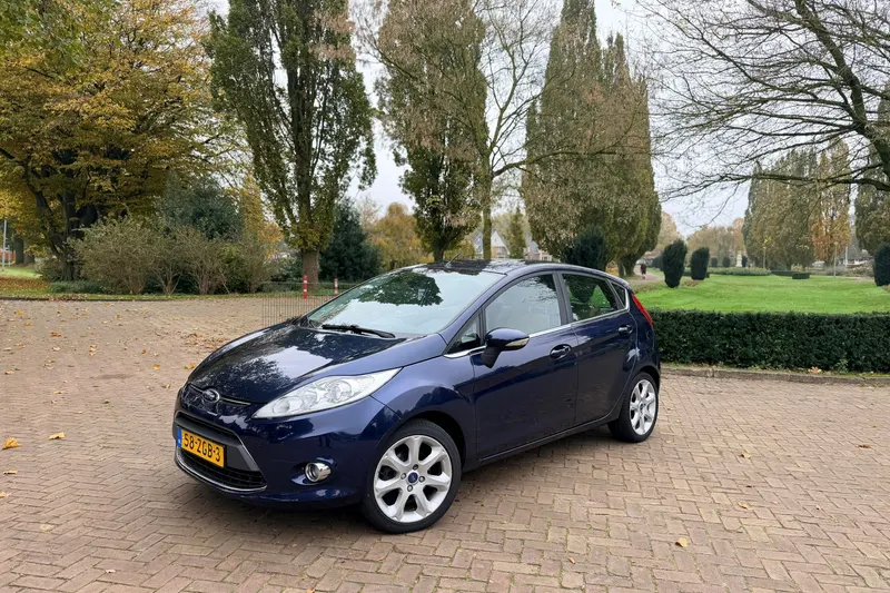 Ford Fiesta (2012)