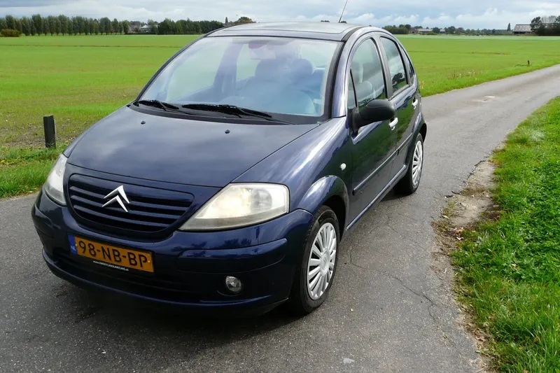 Citroën C3 (2003)