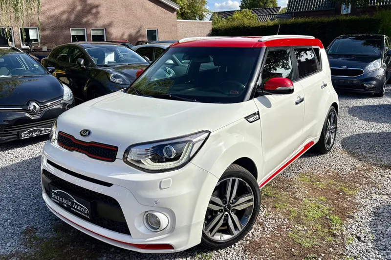 Kia Soul (2018)