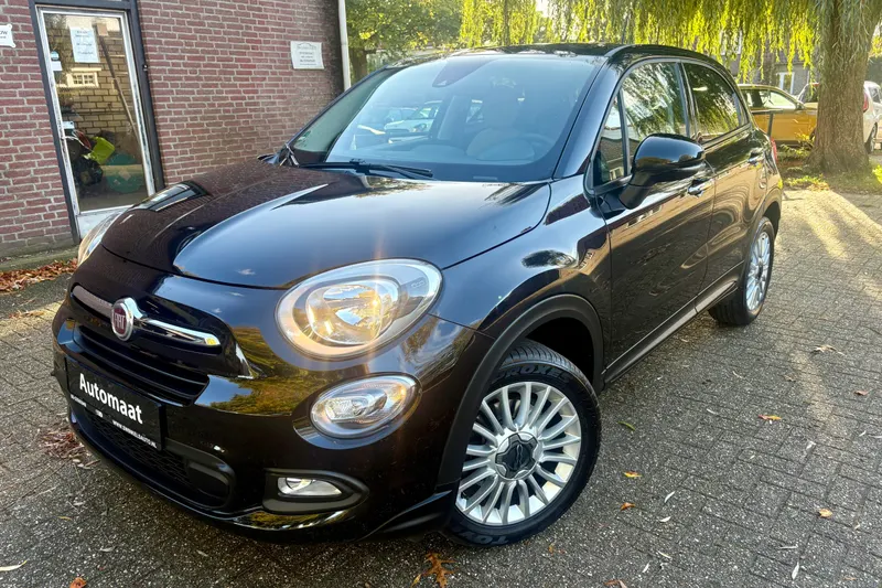 Fiat 500X (2018)