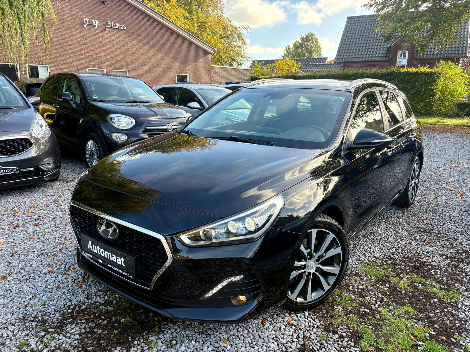 Hyundai i30 (2019) — foto 1