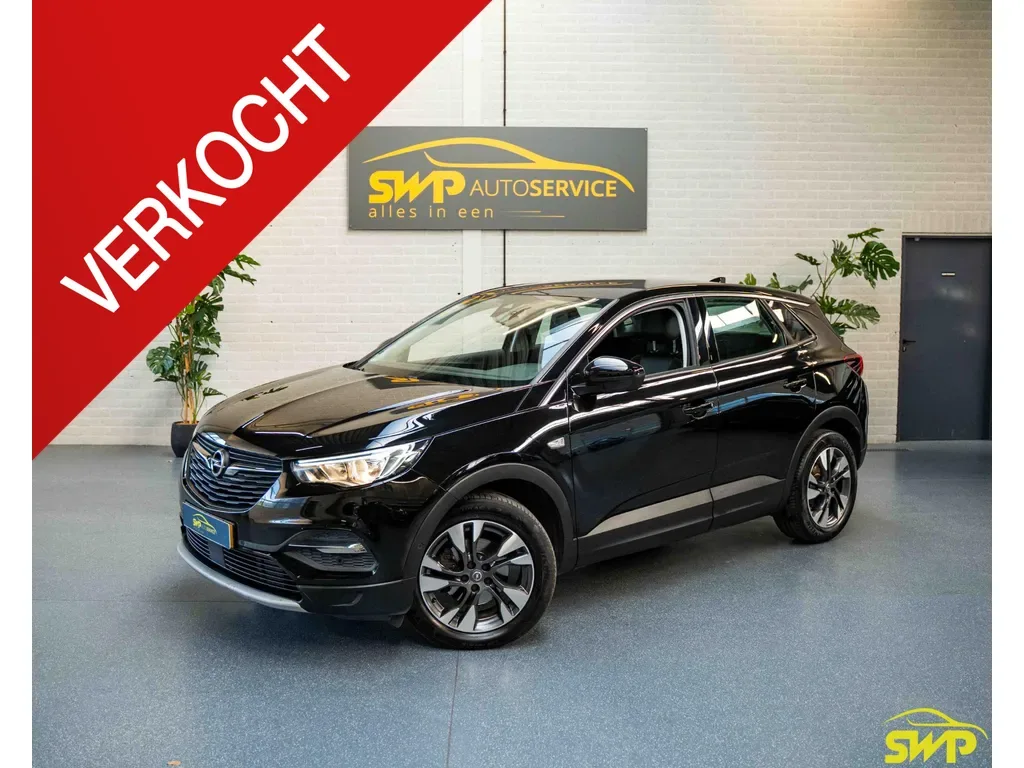 Opel Grandland (2019) — foto 1