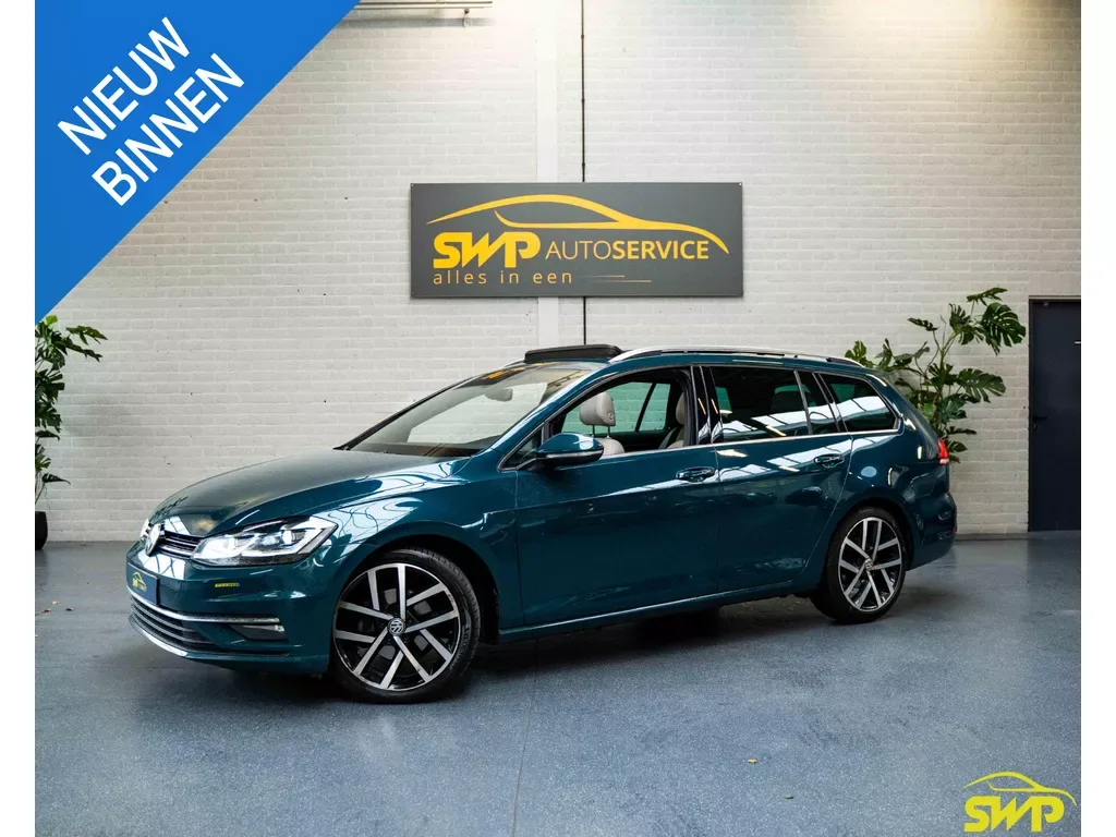 Volkswagen Golf (2017) — foto 1
