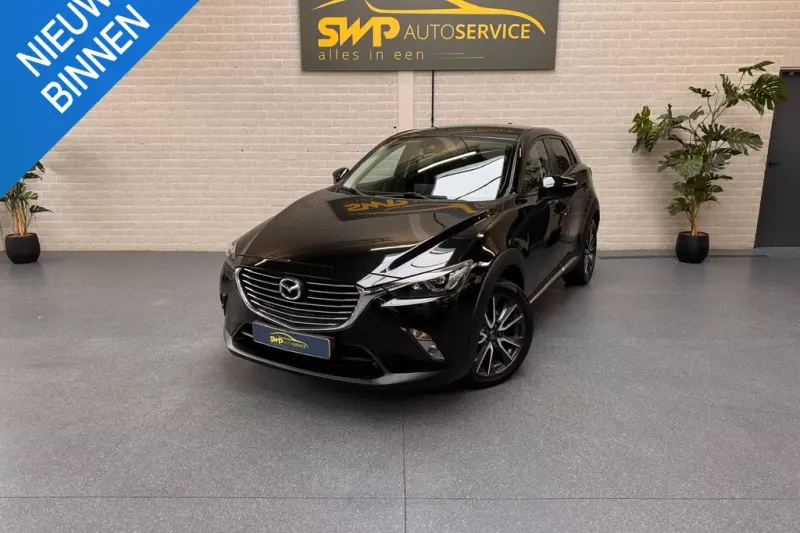 Mazda CX-3 (2017)