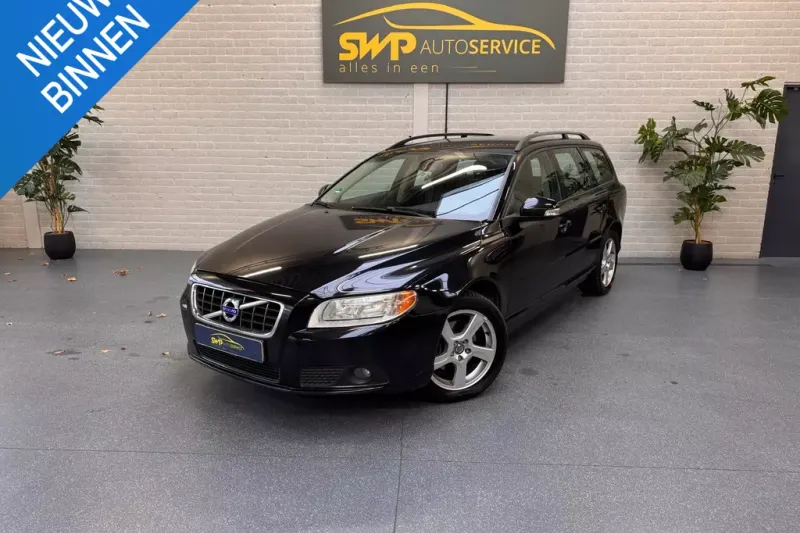 Volvo V70 (2010)