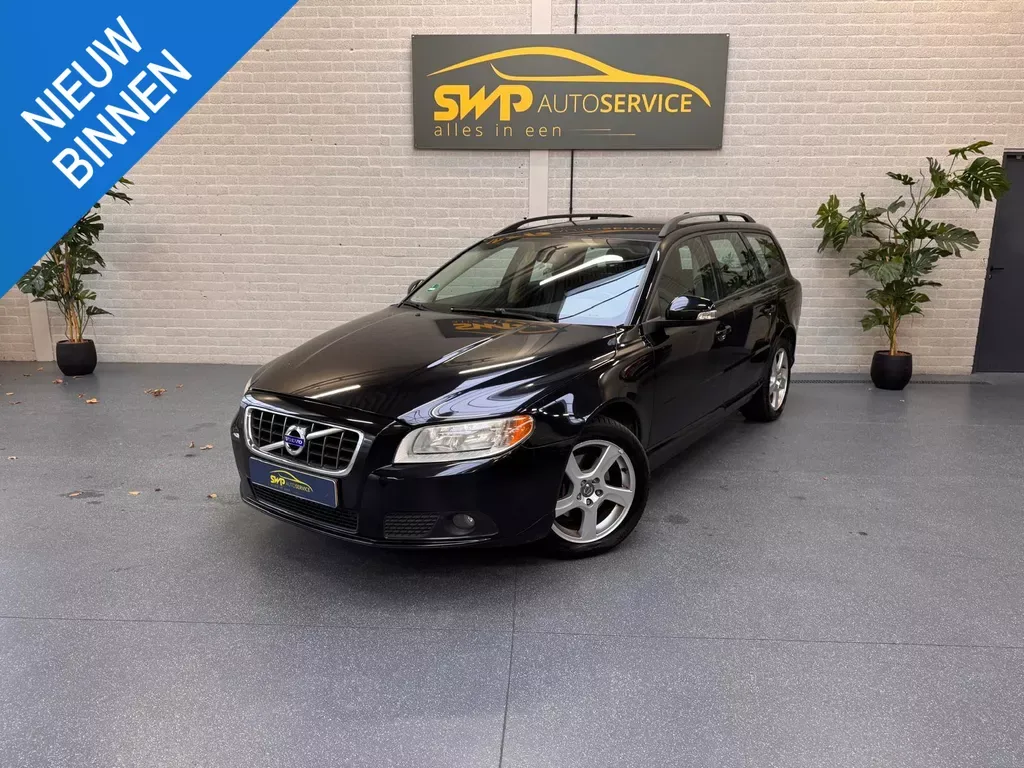 Volvo V70 (2010) — foto 1
