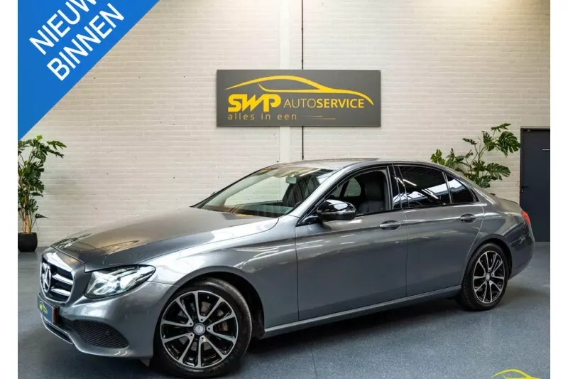 Mercedes-Benz E-Klasse (2016)