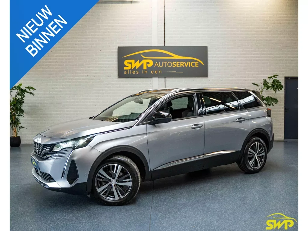 Peugeot 5008 (2023) — foto 1