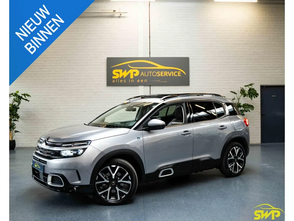 Citroën C5 Aircross (2022) — foto 1
